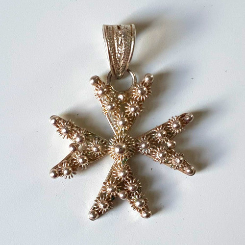Maltese 925 sterling silver - .925,