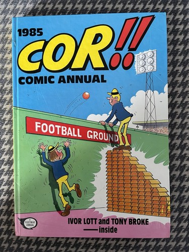 Cor annual 1985 - 1985, unclipped