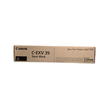 Canon C-EXV 39 Black Toner