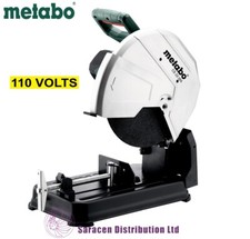 Metabo 355 110v 2300w - metabo, cs