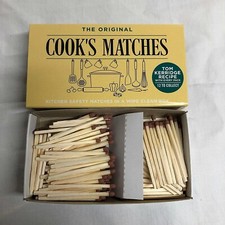 Cook's Matches Kitchen Safety