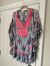 Miss June Beach Cover Up Dress