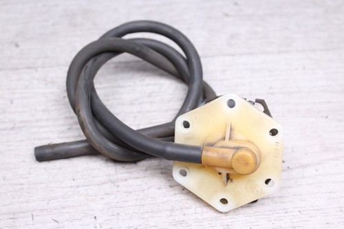 Fuel tank breather - fuel,