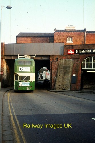 Bus photo king alfred - photo,
