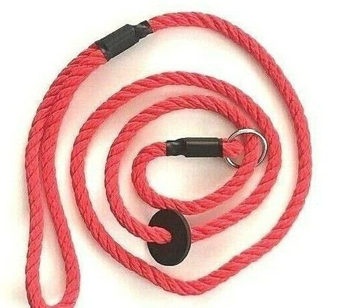Rope slip lead for - for, 8