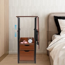 Overbed Laptop Table Desk Bed