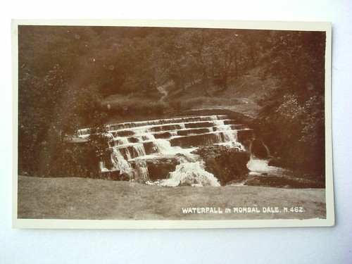 Vintage real photo - real, postcard