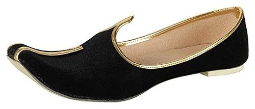 Aura mens flat jutti indian - mens,