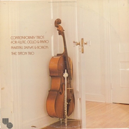 Tipton trio contemporary - trio-,