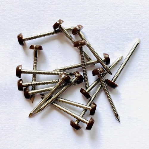 30mm brown upvc plastic - 50,