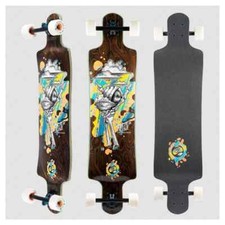 Sector 9 Longboards Fault Line