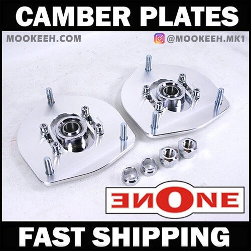 Mookeeh front camber - front, plates