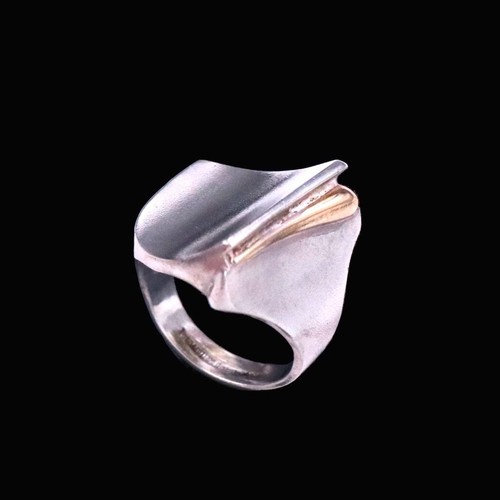 Lapponia sterling silver ring - lapponia.,