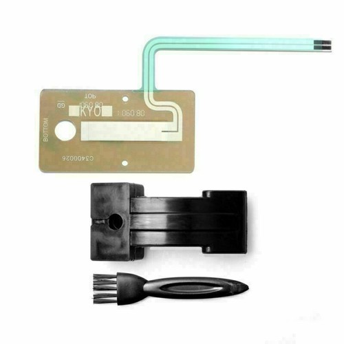 Rubber sheet sensor circuit - rubber,