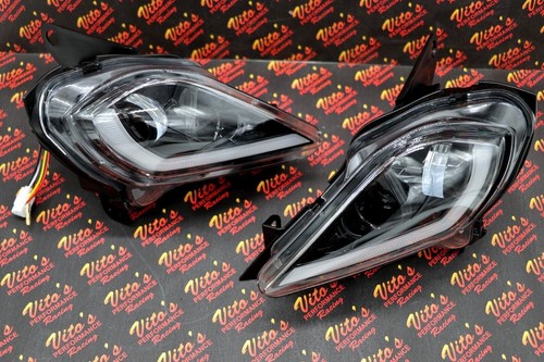 Led headlights yamaha - 2, x