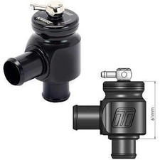 Turbosmart Kompact Black Dump