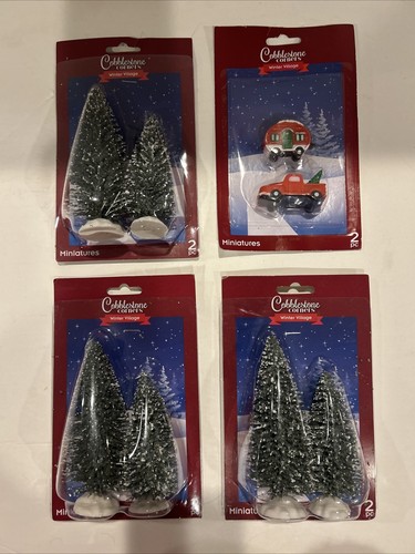 Cobblestone corners christmas - cobblestone,