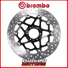 78B408A3 FRONT BRAKE DISC