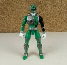 Bandai Power Rangers SPD