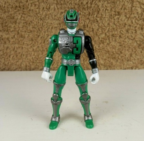 Bandai power rangers spd - power,