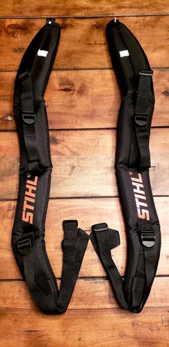 Stihl left right - stihl, harness
