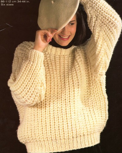 Ladies easy super chunky - ladies,