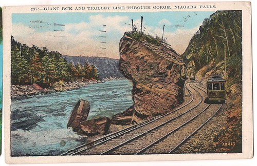 Giant rock trolley - rock,