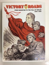 VICTORY ROADS East Front 1944-45  WW2 game