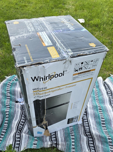 Whirlpool wh31s1e compact - whirlpool,