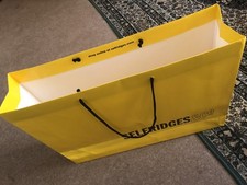 SELFRIDGES  Paper Gift