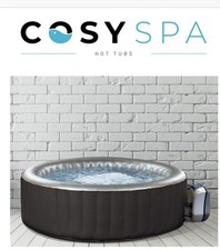 Cosy Spa Hot Tub And Accessories