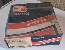 AP Borg & Beck HK8555 , Clutch Kit