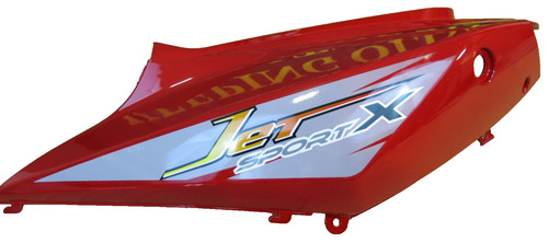 Sym jet sport - sym, cover