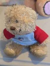 Brownies Teddy Key Clip