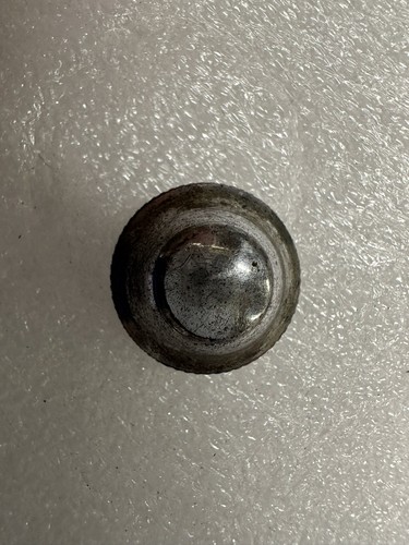 Bristol litre chrome knob - bristol,