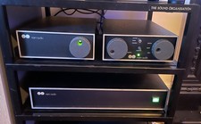 Naim 42.5 Preamp, Hi cap Power