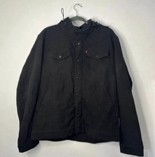 Levi's Commuter Hooded Trucker