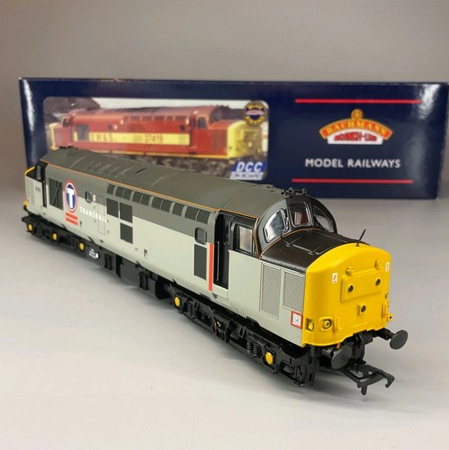 Boxed bachmann 375dc - bachmann, class