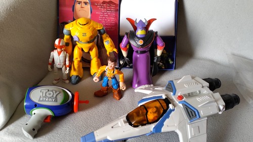 Buzz lightyear bundle - lightyear,