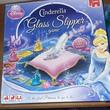Cinderella Glass Slipper Game