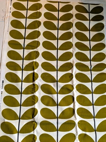 Orla kiely olive green stem - kiely,