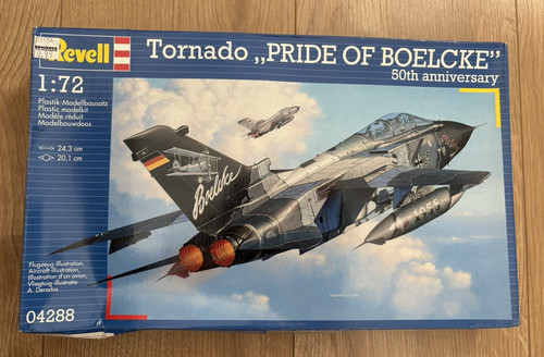 Revell model kit - kit, 04288
