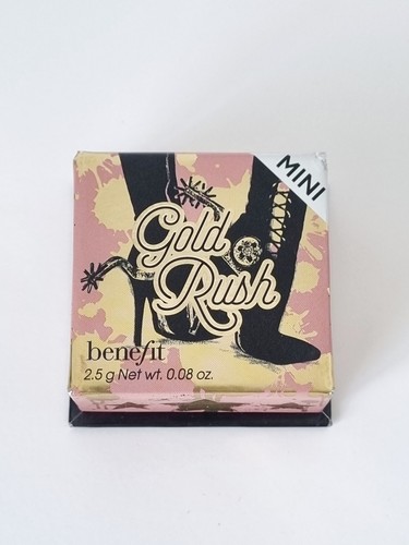 Benefit gold rush - benefit,