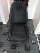 2018 VAUXHALL ASTRA K SRI MK7 5DRS HATCH FRONT RIGHT SIDE SEATS×2