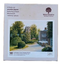 Wentworth Wooden Jigsaw Puzzle