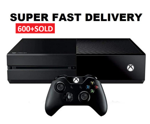 Microsoft xbox one console - microsoft,