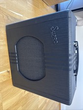 Supro Delta King 12 15 Watt Valve Guitar Amp Boxed Used but Brand New!