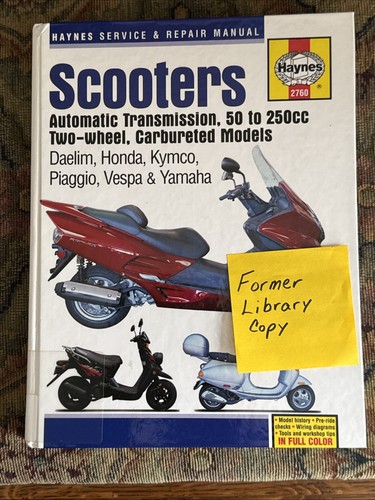 Scooters automatic - scooters,