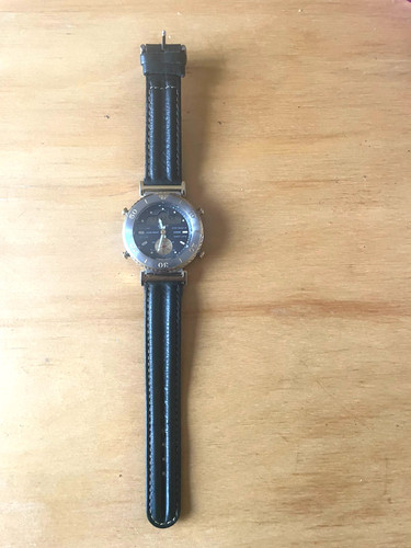 Casio mens analogue digital - mens, analogue-digital