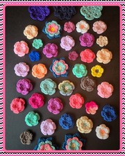 🌸 Handmade Set Lot 40